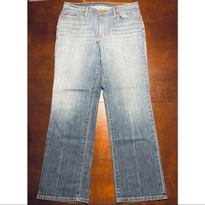 Red Revit Womens Jeans Embellished Beads Size 3